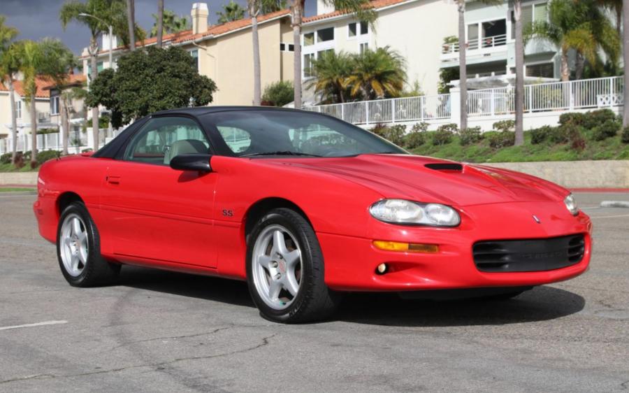 Chevrolet Camaro Z28 SS '1998